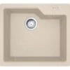 Franke Urban - UBG 610-56 Fragraniet Spoelbak, 560x500 Mm, Zand 114.0582.780