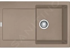 Franke Sets - Keukenset G39, Fragraniet Spoelbak MRG 611 En Keukenkraan Samoa, Kasjmier/chroom 114.0510.267 -Franke 04b26c6afa1c663409a5162b 1