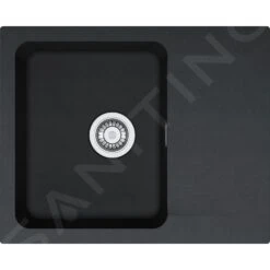 Franke Sets - Keukenset T29, OID 611-62 Tectonite Spoelbak, Zwart + FP 9000 Keukenkraan, Onyx NEW 114.0366.037 -Franke 062e89178c7f1f81ecdc5312 1