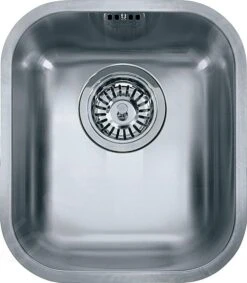 Franke Galassia - GAX 110-30 Roestvrij Staal Spoelbak, 332x372 Mm, Roestvrij Staal 122.0021.439