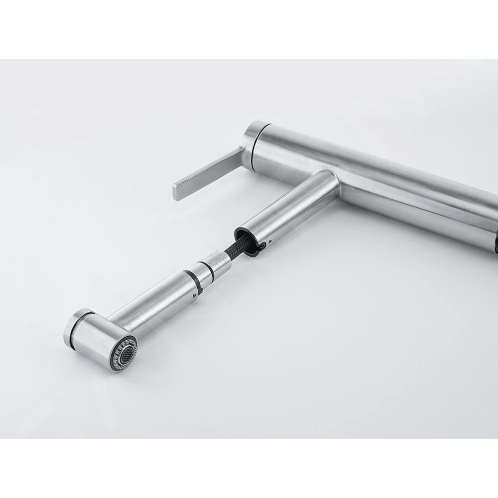 Franke Tango Neo - Keukenkraan FC 6389.501 Met Uittrekbare Sproeikop, Rvs 115.0596.389 8 Franke Tango Neo - Keukenkraan FC 6389.501 Met Uittrekbare Sproeikop, Rvs 115.0596.389 - Afbeelding 6