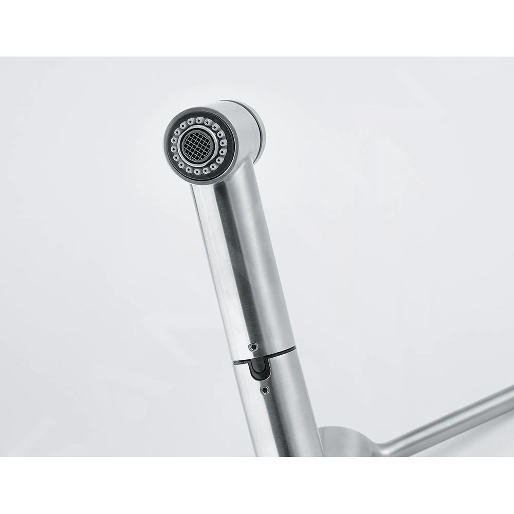 Franke Taros Neo - Keukenkraan FC 6386.501 Met Uittrekbare Sproeikop, Rvs 115.0596.386 6 Franke Taros Neo - Keukenkraan FC 6386.501 Met Uittrekbare Sproeikop, Rvs 115.0596.386 - Afbeelding 4