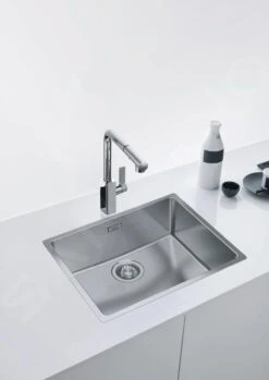 Franke Maris - Spoelbak MRX 210/610-50, 540x440x180 Mm, Rvs 127.0539.573 -Franke 0d2d768c3c53afdd2054b0d3