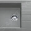 Franke Malta - Fragraniet Spoelbak BSG 611-62, 620 X 435 Mm, Steengrijs 114.0395.151 -Franke 0e655d417d08a592362b418a