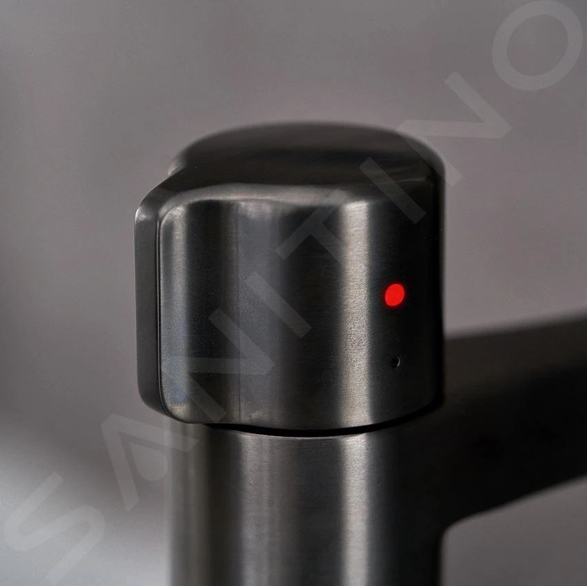 Franke Waterfilter Kranen - Vital Tap Filtratie, Chroom/gun Metal 120.0621.228 7 Franke Waterfilter Kranen - Vital Tap Filtratie, Chroom/gun Metal 120.0621.228 - Afbeelding 5