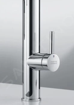 Franke Waterfilter Kranen - Vital Tap Keukenkraan Met Filtratie, Flexibele Arm En Douche, Chroom/gun Metal 120.0621.230 -Franke 195eb1ccb5c01890fe1b393b