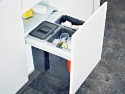 Franke Sorters - Inbouw Afvalemmer Garbo 50-3 121.0200.691 -Franke 1d8113f80dcbc16bad20be13