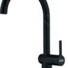 Franke Active - Keukenkraan FN 4089.901, Mat Zwart 115.0653.398