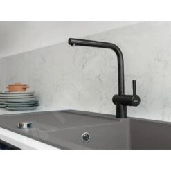 Franke Atlas Neo - Keukenkraan FC 3791.502 Met Uittrekbare Sproeikop, Zwart 115.0550.427 -Franke 28a4cd8a0b99b7a9d8fbe8f5