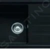 Franke Malta - Fragraniet Spoelbak BSG 611-78/39, 780x435 Mm, Mat Zwart 114.0661.516 -Franke 28e792e9e6cf298a09dc8a07