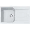 Franke Urban - UBG 611-86 Fragraniet Spoelbak, 860x500 Mm, Glacier 114.0582.825 -Franke 2a56077e817b53a177abfea1