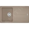 Franke Basis - Fragraniet Spoelbak BFG 611-86, 860x500 Mm, Cashmere 114.0494.911 -Franke 2b7d2562f0857f5cc0b54ef9