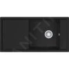 Franke Ambion - Keramische Spoelbak ABK 611-100, 1000x510 Mm, Anthrazit Matt 124.0515.576 -Franke 2c31bf726449f3983efc28f2