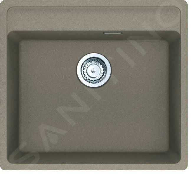 Franke Sets - Set G246, Fragraniet Spoelbak MRG 610-52 RTL En Keukenkraan Samoa, Kasjmier/chroom 114.0675.596 6 Franke Sets - Set G246, Fragraniet Spoelbak MRG 610-52 RTL En Keukenkraan Samoa, Kasjmier/chroom 114.0675.596 - Afbeelding 4