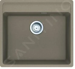 Franke Sets - Set G247, Fragraniet Spoelbak MRG 610-52 RTL En Keukenkraan FN 7394.031, Kasjmier/chroom 114.0675.637 -Franke 2d2be3401c3fb475bfc3f1f3