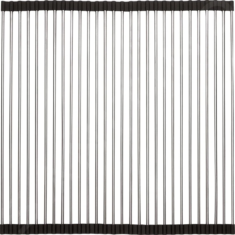 Franke Toebehoren - Oprolbaar Afdruiprooster 468x440x9 Mm, Rvs 112.0080.355