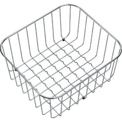 Franke Toebehoren - Afdruiprek Voor Spoelbakken, Rvs 112.0199.083