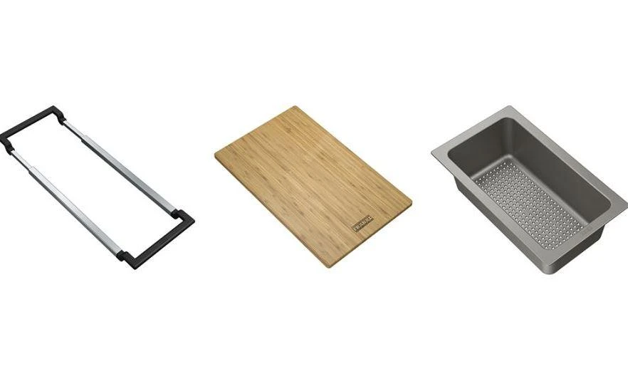 Franke Toebehoren - ALL-IN Set 1, Set Van 3 Spoelbakaccessoires 112.0655.481