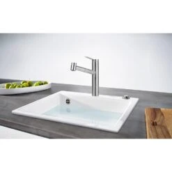 Franke Tango Neo - Keukenkraan FC 6389.501 Met Uittrekbare Sproeikop, Rvs 115.0596.389 11 Franke Tango Neo - Keukenkraan FC 6389.501 Met Uittrekbare Sproeikop, Rvs 115.0596.389 -Franke 385ab9acc60af1bf1ef879ab