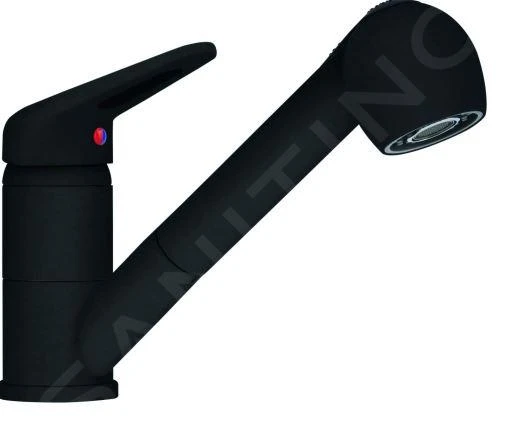 Franke Sets - Set G138, Fragraniet Spoelbak BFG 611 En Keukenkraan FC 9547.901, Mat Zwart 114.0675.664 7 Franke Sets - Set G138, Fragraniet Spoelbak BFG 611 En Keukenkraan FC 9547.901, Mat Zwart 114.0675.664 - Afbeelding 5