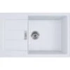 Franke Sirius 2.0 - Tectonite Spoelbak S2D 611-78 XL 780x500 Mm, Wit 143.0617.615 -Franke 3e791896ceb8c22a87b57f2b