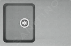 Franke Sets - Set T96, Tectonite Spoelbak OID 611-78 En Kraan FP 9000.031, Grijs/chroom 143.0675.619 -Franke 3ee227ab1ebdc6c437ea24dd 1