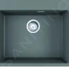 Franke Maris - Fragraniet Spoelbak MRG 610-54 FTL, 590x500 Mm, Grijze Steen 114.0661.455 -Franke 45c995e4371800a4962a7623