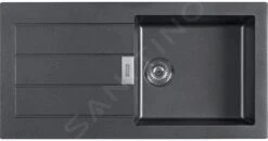 Franke Sets - Keukenset T108, Tectonite Spoelbak S2D 611-100 En Keukenkraan FP 9000.31, Zwart/chroom 143.0675.739 10 Franke Sets - Keukenset T108, Tectonite Spoelbak S2D 611-100 En Keukenkraan FP 9000.31, Zwart/chroom 143.0675.739 -Franke 46f230b46bc3190a2aac4a12