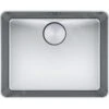 Franke Mythos - Spoelbak MYX 210/610-50, 512x412 Mm, Rvs 127.0637.433 1 Franke Mythos - Spoelbak MYX 210/610-50, 512x412 Mm, Rvs 127.0637.433 -Franke 472664bdcd00ed915008c664
