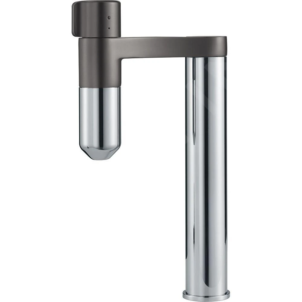 Franke Waterfilter Kranen - Vital Tap Filtratie, Chroom/gun Metal 120.0621.228 3 Franke Waterfilter Kranen - Vital Tap Filtratie, Chroom/gun Metal 120.0621.228