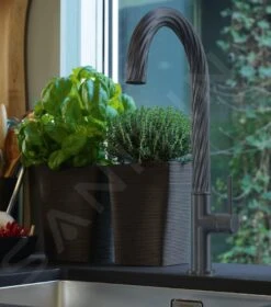 Franke Kranen - Keukenkraan FP 3285, Zwart Mat 115.0543.285 -Franke 4cc83eed83403c7682ad0e15