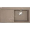 Franke Mythos - MTG 611/7 Fragraniet Spoelbak, 1000x515 Mm, Cashmere 114.0504.147 -Franke 4fac071f0c651f5f06111c22
