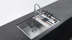 Franke Box Center - Spoelbak BWX 120-41-27, 820x520 Mm, Rvs 122.0579.553 -Franke 53a4edbf47ffa9732c41e4cf