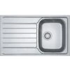 Franke Spark - Spoelbak SKX 611, 860x500 Mm, Rvs 101.0387.819 -Franke 5455f254f76aa8aa27685bd5