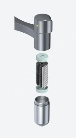 Franke Waterfilter Kranen - Vital Tap Filtratie, Chroom/gun Metal 120.0621.228 14 Franke Waterfilter Kranen - Vital Tap Filtratie, Chroom/gun Metal 120.0621.228 -Franke 546183f932e142b93002f48a