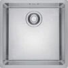 Franke Maris - MRX 210/610-40 Spoelbak, 440x440x180 Mm, RVS 127.0539.540 -Franke 54e167fa155009ff9c982625