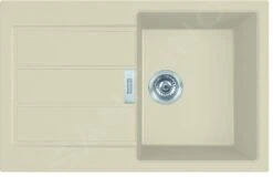 Franke Sets - Keukenset T104, Tectonite Spoelbak S2D 611-78 En Keukenkraan FP 9000.031, Beige/chroom 143.0675.728 -Franke 5a8cb9052ce851cf58fed4c8 2