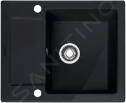 Franke Maris - Keramische Spoelbak MRK 611-62, 620x510 Mm, Anthrazit Matt 124.0380.345