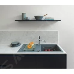 Franke Centro - Keukenkraan FP 0131.031 Met Uittrekbare Sproeikop, Chroom 115.0600.131 -Franke 63ef7349cf1f3cf8206aac59