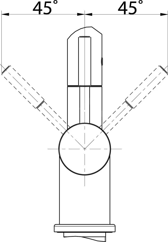 Franke Sets - Spoelbakset T32, Tectonite Spoelbak OID 611-78, Zwart + Keukenkraan FN 0147, Chroom 114.0366.065 7 Franke Sets - Spoelbakset T32, Tectonite Spoelbak OID 611-78, Zwart + Keukenkraan FN 0147, Chroom 114.0366.065 - Afbeelding 5