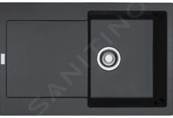 Franke Sets - Keukenset G168, Fragraniet Spoelbak MRG 611 En Keukenkraan FP 9000.071, Onyx 114.0587.950 -Franke 66d51bf8c2ef95c9dfbfdf02 1