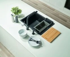 Franke Toebehoren - ALL-IN Set 1, Set Van 3 Spoelbakaccessoires 112.0655.481 -Franke 68751be3ac7086cf6dfef046