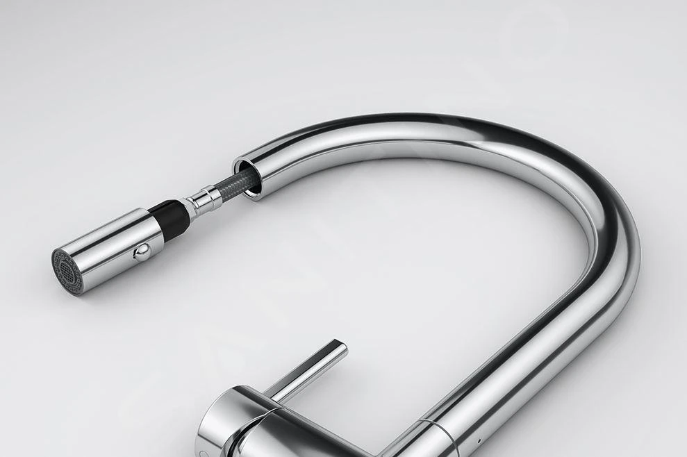 Franke Active New - Keukenkraan FN 4090.902 Met Uittrekbare Handdouche, Mat Wit 115.0653.405 6 Franke Active New - Keukenkraan FN 4090.902 Met Uittrekbare Handdouche, Mat Wit 115.0653.405 - Afbeelding 4