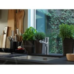 Franke Centro - Keukenkraan FP 0098.031 Met Uittrekbare Sproeikop, Chroom 115.0600.098 -Franke 6aa6c7ebef0754a113caefe0