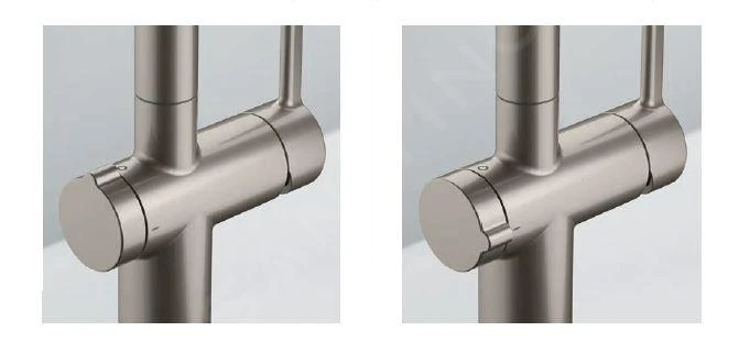 Franke Active - Keukenkraan FN 5351.149, Met Twist Afvoerbediening En Uittrekbare Handdouche, Rvs 115.0653.505 6 Franke Active - Keukenkraan FN 5351.149, Met Twist Afvoerbediening En Uittrekbare Handdouche, Rvs 115.0653.505 - Afbeelding 4