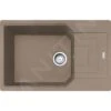 Franke Urban - Fragraniet Spoelbak UBG 611-78 BB, 780x500 Mm, Cashmere 114.0652.379