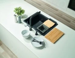 Franke Toebehoren - ALL-IN Set 2, Set Van 5 Spoelbakaccessoires 112.0655.482 -Franke 723c3bf55095c233fbb12d13