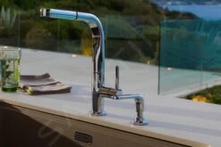 Franke Sinos - Keukenkraan FG 0562.031 Met Uittrekbare Sproeikop, Chroom 115.0259.975 -Franke 7377c046925e5c573be9de06