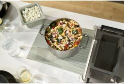 Franke Toebehoren - ALL-IN Set 3, Set Van 4 Spoelbakaccessoires 112.0655.483 -Franke 75dcb36b90367c50843be6ed