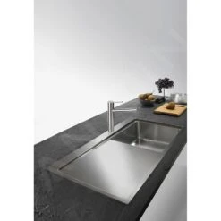 Franke Tango Neo - Keukenkraan FC 6388.501 Met Uittrekbare Sproeikop, Rvs 115.0596.388 -Franke 7e0f9ebadf1ef3a4c27bc583